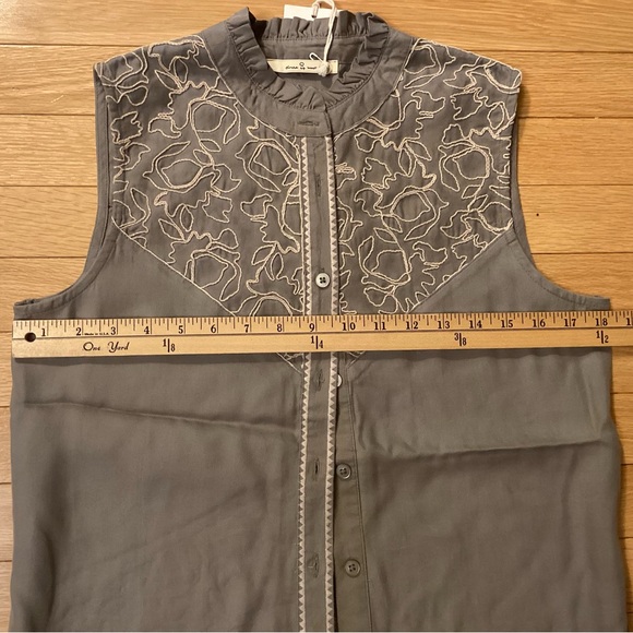 Blouse + Skirt set, Circle of Trust, Cotton, Aya Style, Small - Picture 9 of 12